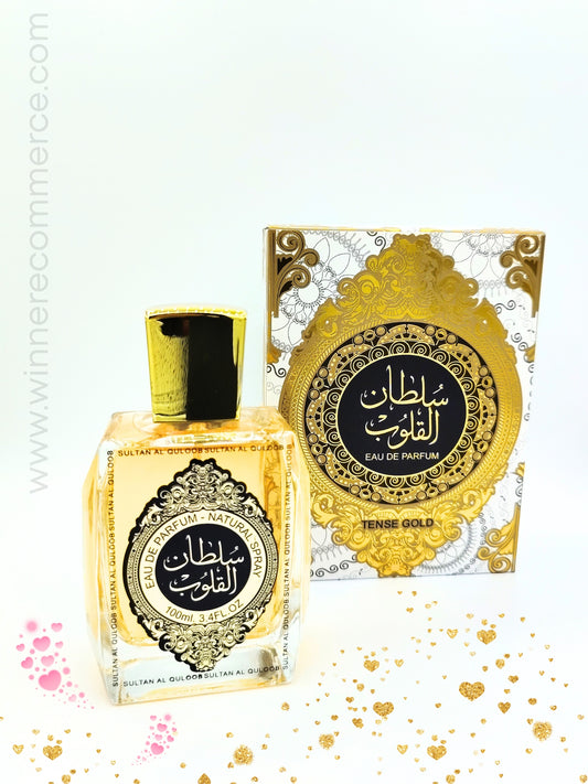 Hearts Sultan Perfume