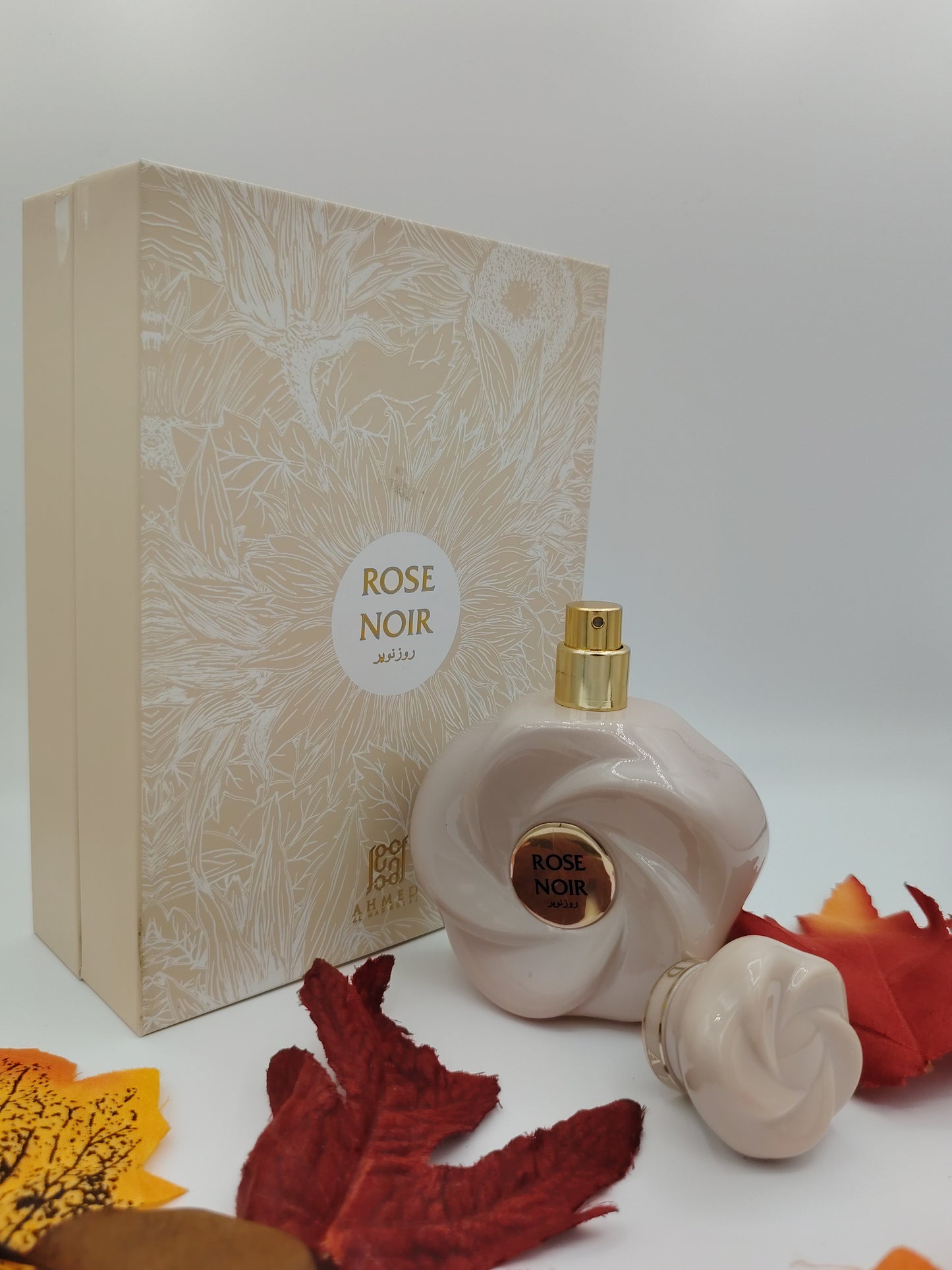 Rose Noir Perfume
