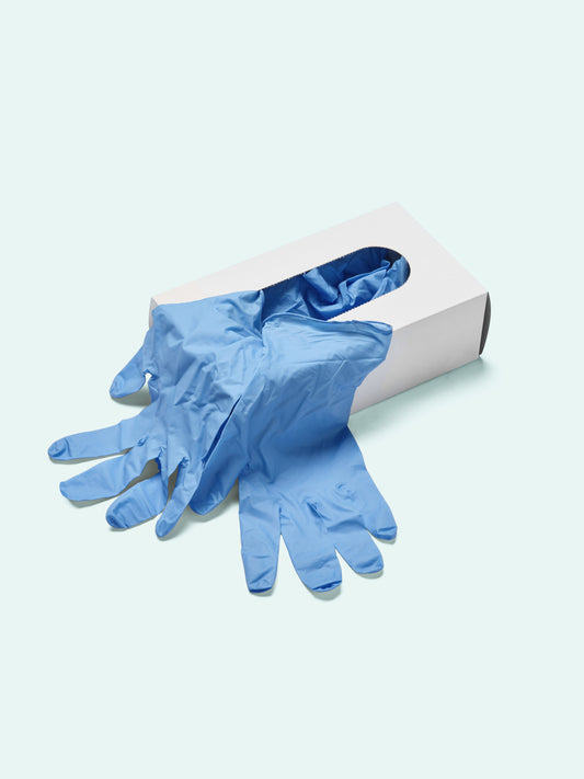 Natural Latex Gloves