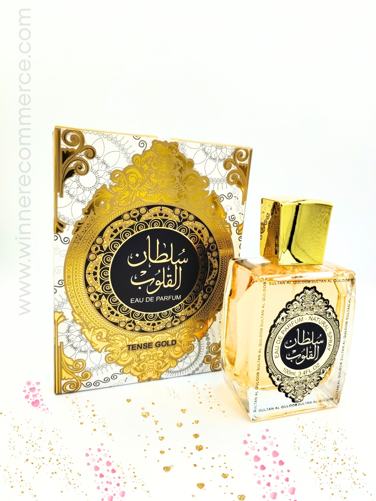 Hearts Sultan Perfume