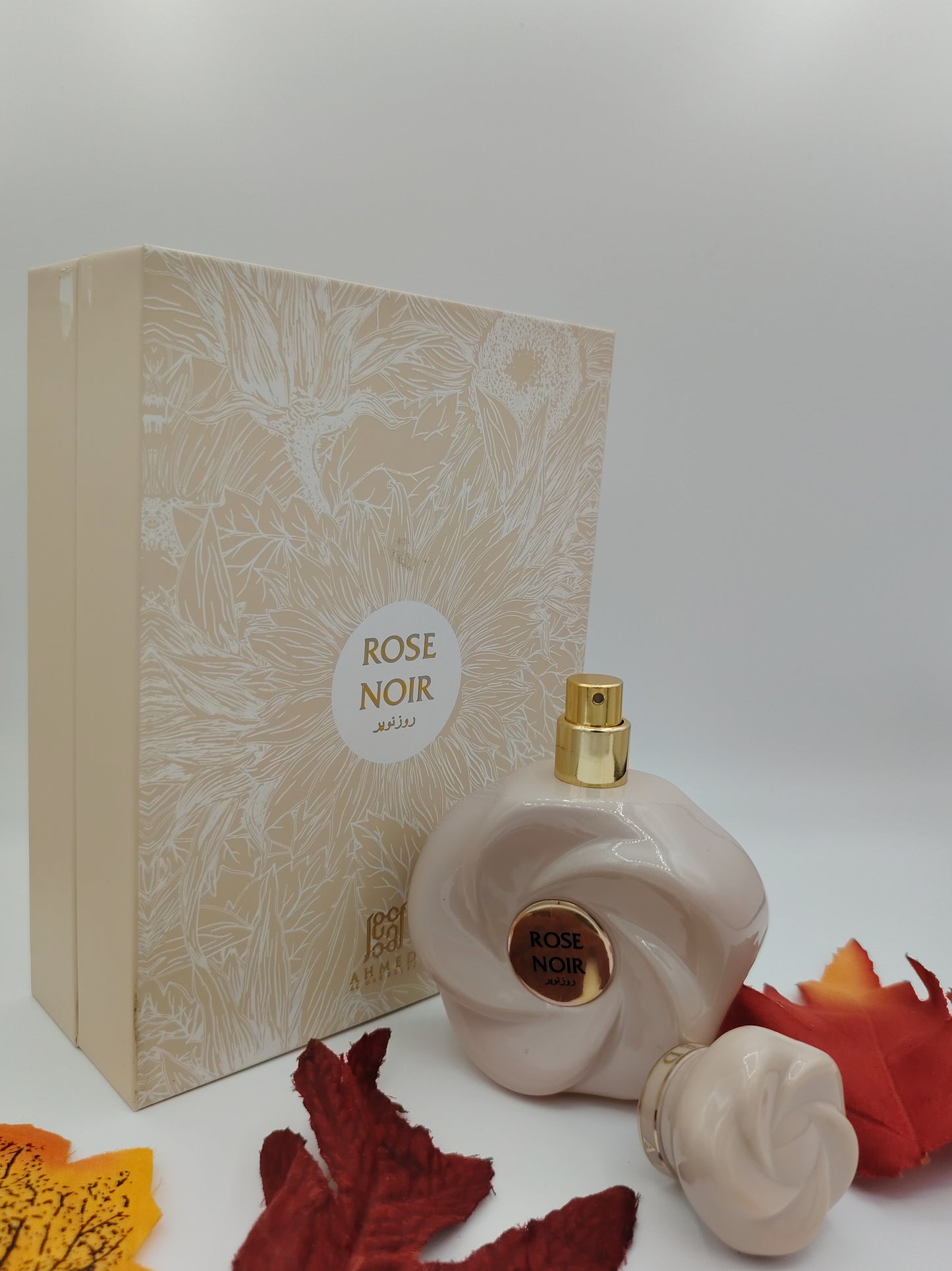 Rose Noir Perfume