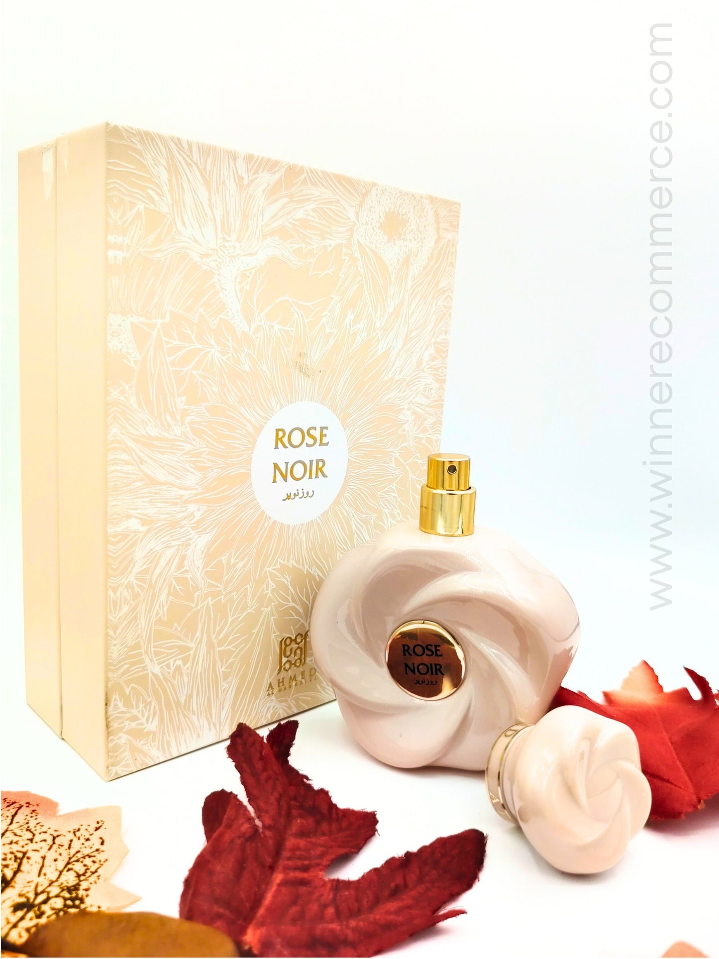 Rose Noir Perfume